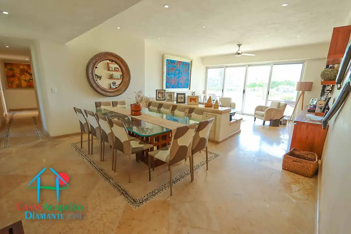 Departamento en renta en Alfredo V Bonfil, Acapulco de Juárez — foto 1 de 77