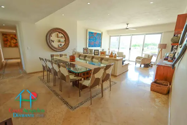 Departamento en renta en Alfredo V Bonfil, Acapulco de Juárez, Guerrero