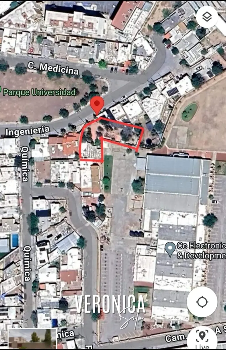 Terreno en venta en Juarez, Juárez