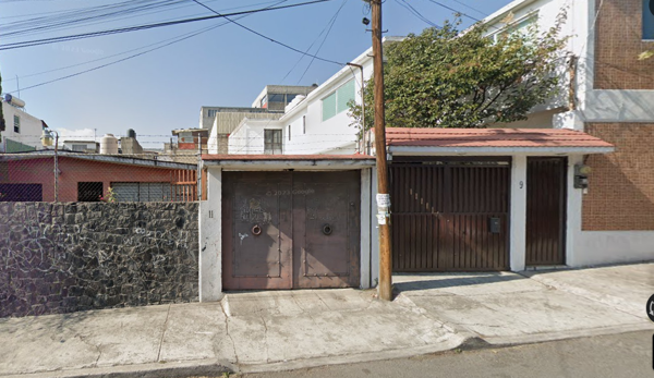 Casa en Lomas de Puerta Grande, Álvaro Obregón, Ciudad de México