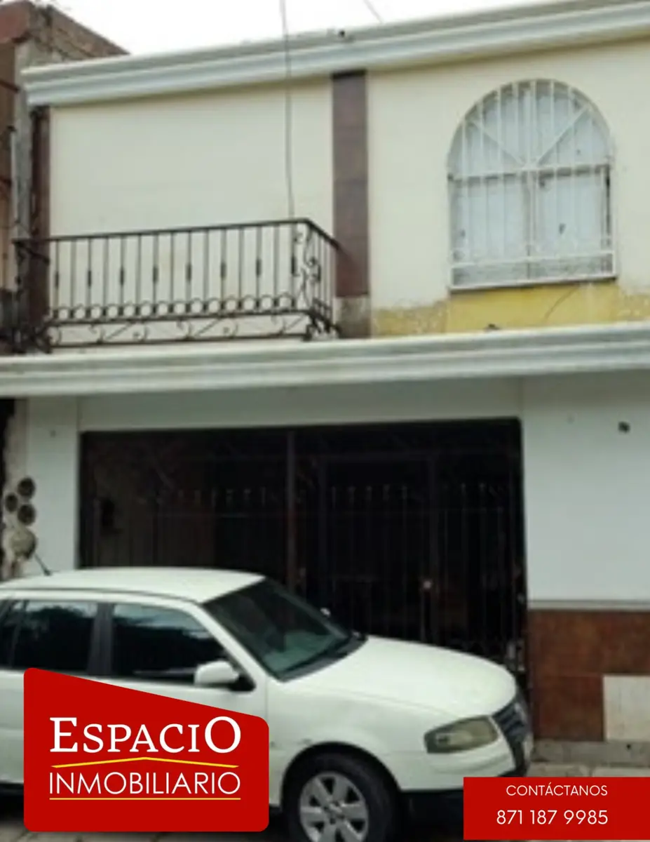 Casa en Venta en Eduardo Guerra, Torreón, Coahuila de Zaragoza