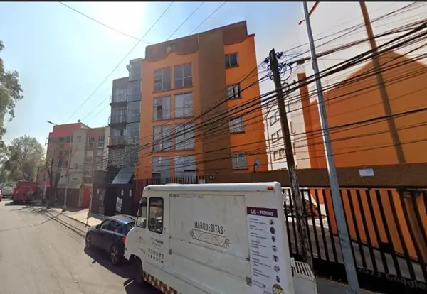 Departamento en Los Reyes, Coyoacán, Ciudad de México