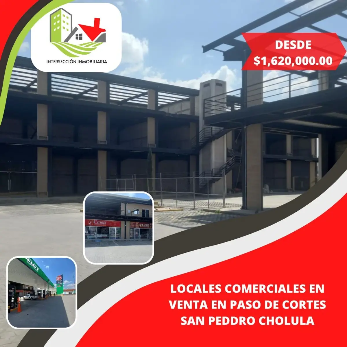 Local en venta en Santa Maria Xixitla, San Pedro Cholula — foto 1 de 6