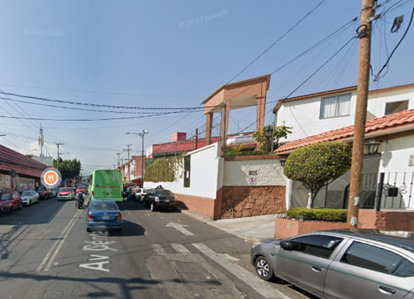 Casa en venta en Santa Lucia, Álvaro Obregón — foto 2 de 10