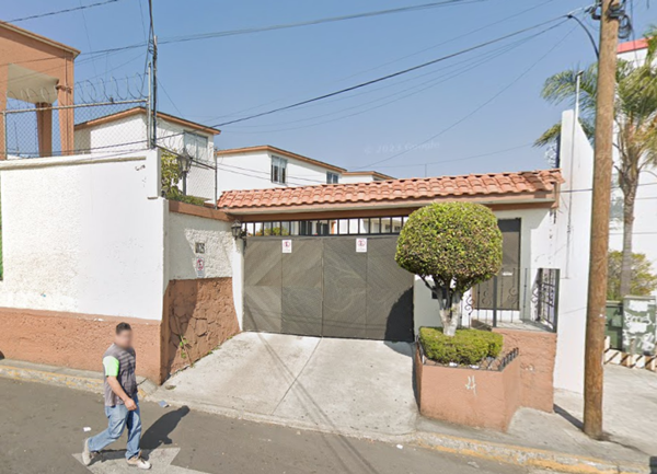 Casa en Santa Lucia, Álvaro Obregón, Ciudad de México