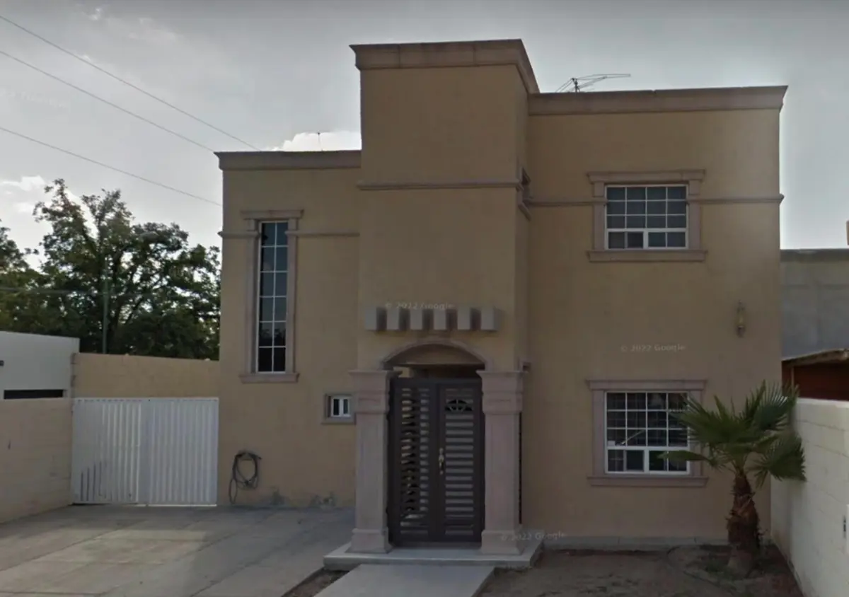 Casa en venta en Pedro Meoqui Centro, Meoqui — foto 1 de 8