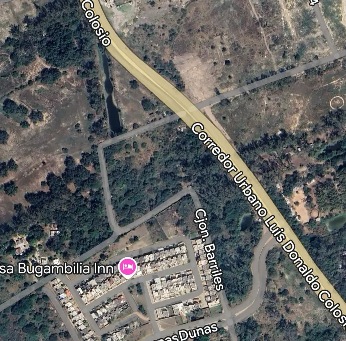 Terreno en venta en Miramapolis, Ciudad Madero — foto 1 de 3