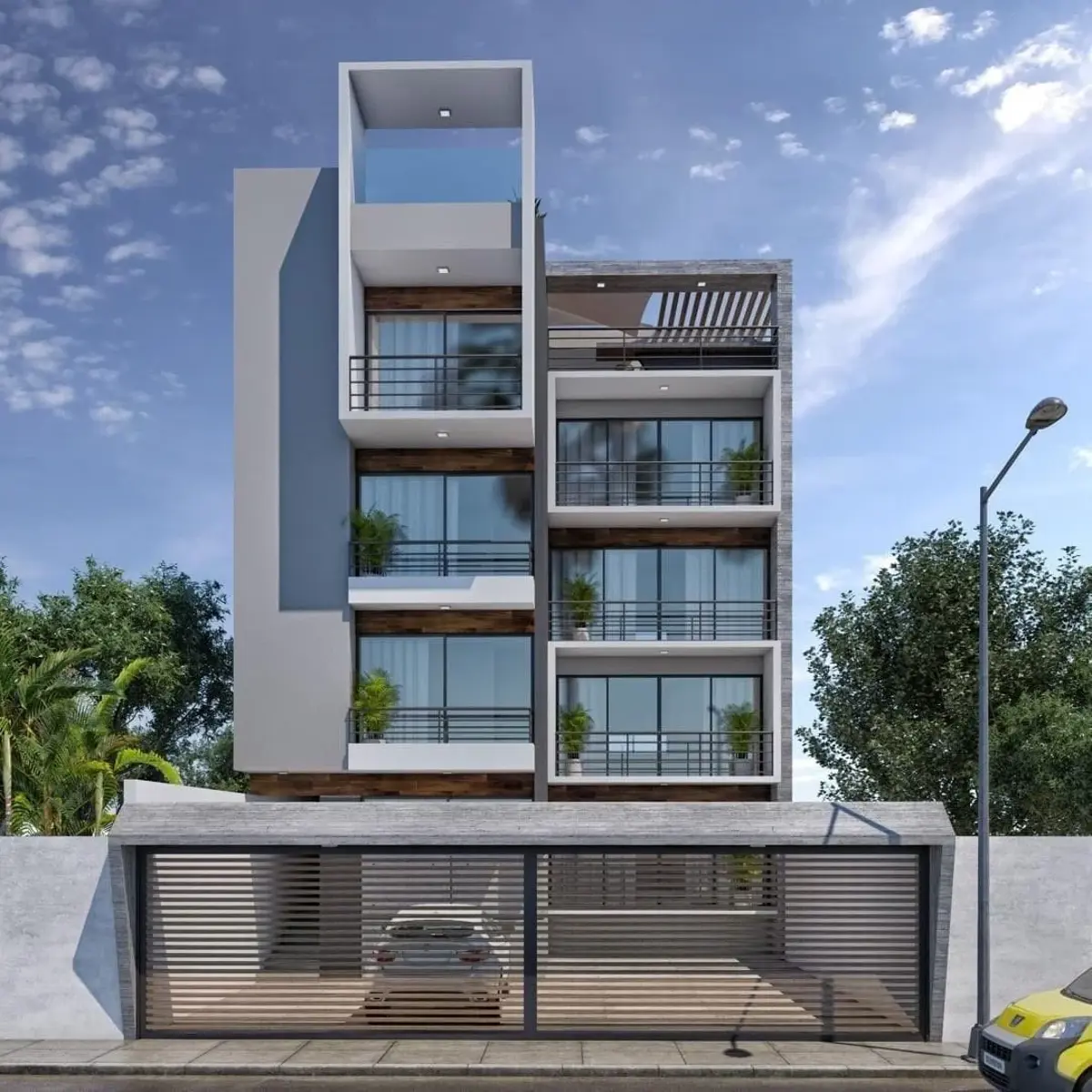 Departamento en venta en El Conchal, Alvarado — foto 1 de 13