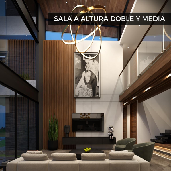 Casa en venta en Montebello, Torreón — foto 3 de 18