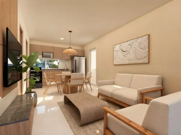 Departamento en venta en Ricardo Flores Magón, Veracruz — foto 3 de 7