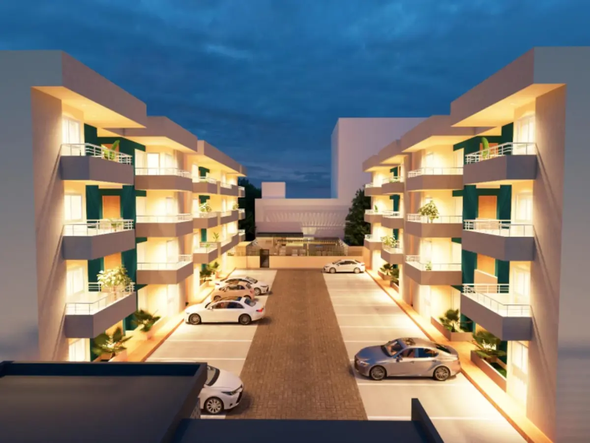 Departamento en venta en Ricardo Flores Magón, Veracruz — foto 1 de 7