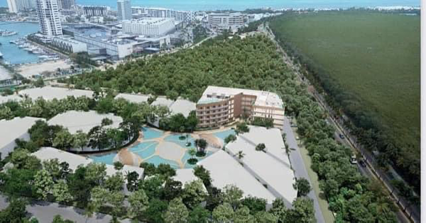 Departamento en venta en Cancún Centro, Benito Juárez — foto 2 de 16