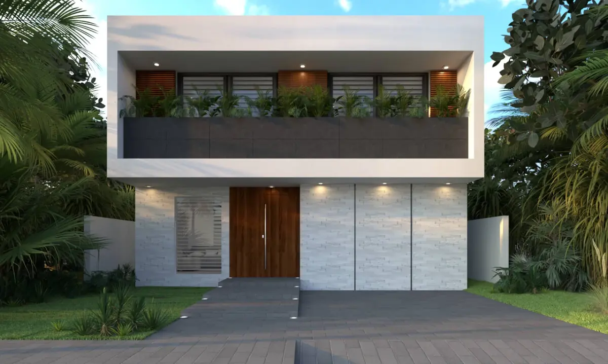 Casa en venta en La Guadalupana, Solidaridad — foto 1 de 21