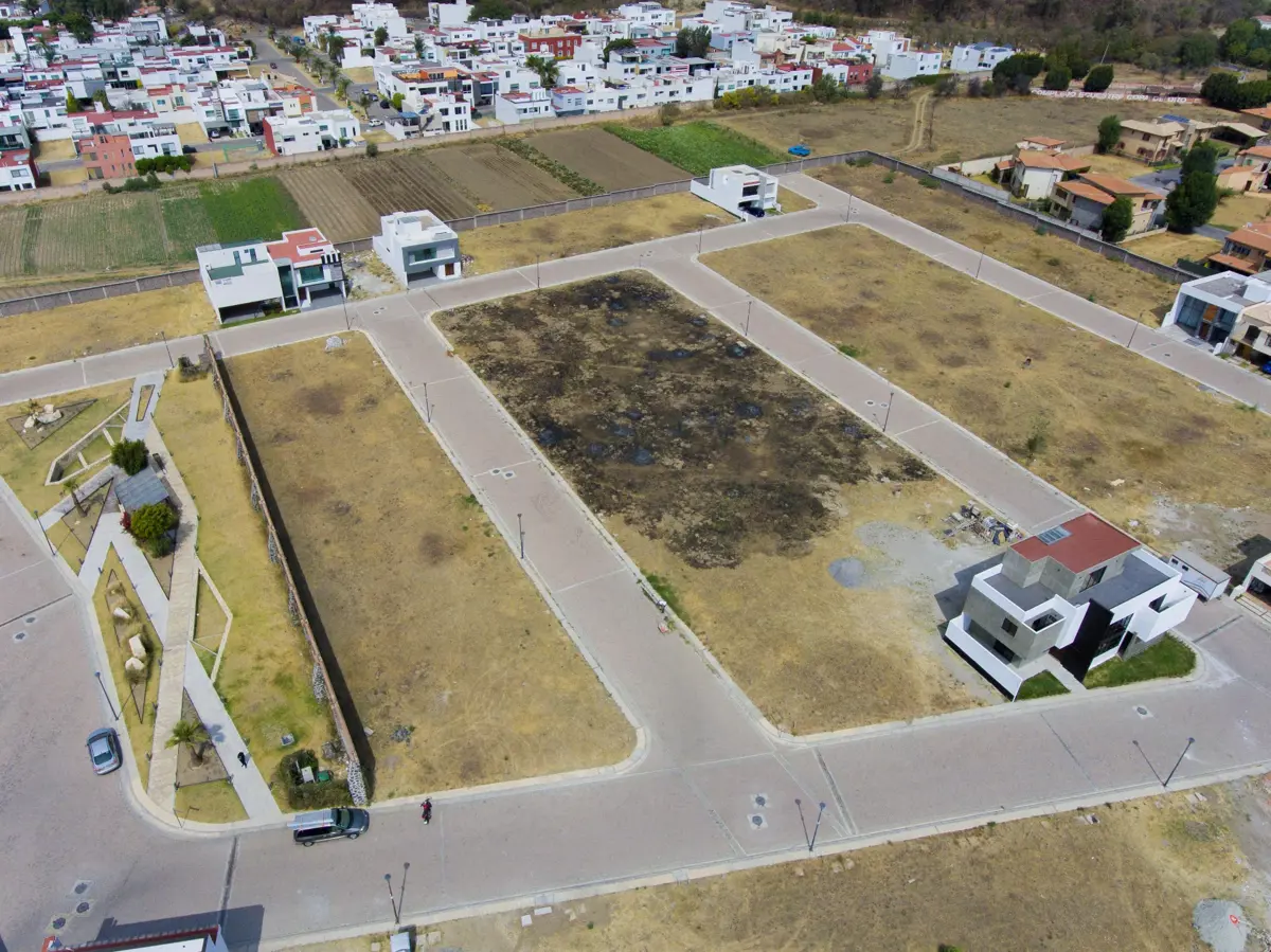 Terreno en venta en Zerezotla, San Pedro Cholula — foto 1 de 15