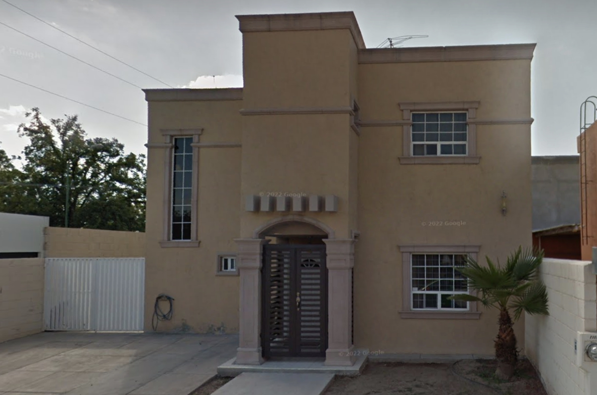 Casa en venta en Pedro Meoqui Centro, Meoqui — foto 1 de 8