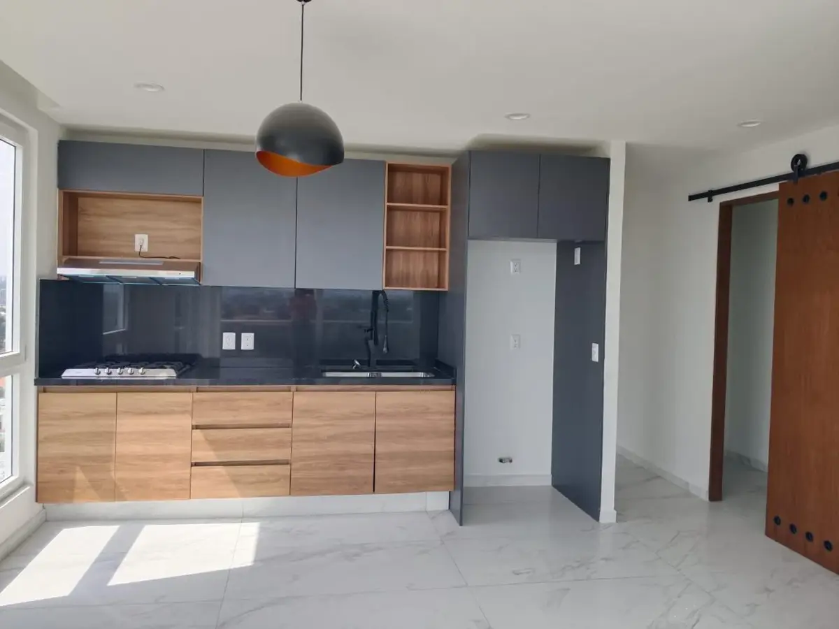 Departamento en venta en Puerta de Hierro, Zapopan — foto 1 de 4