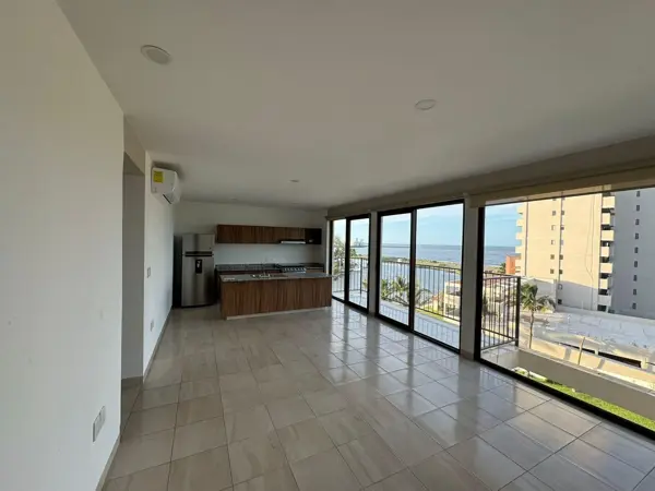 Departamento en renta en Isla del Amor, Alvarado — foto 3 de 6