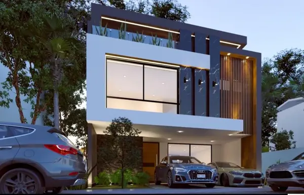 Casa en venta en Lomas de Angelópolis II, San Andrés Cholula — foto 2 de 11