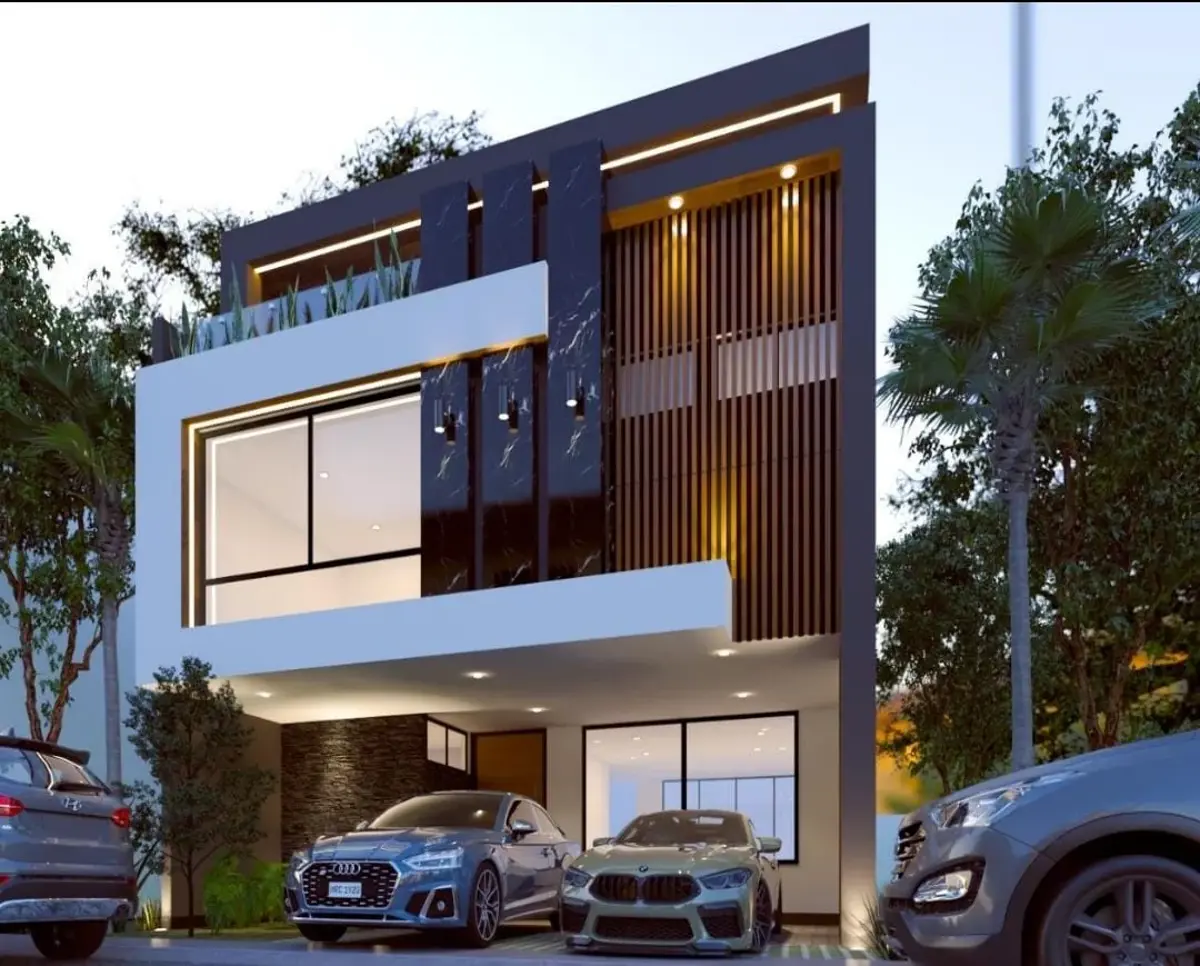 Casa en venta en Lomas de Angelópolis II, San Andrés Cholula — foto 1 de 11