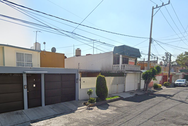 Casa en venta en Prados del Rosario, Azcapotzalco — foto 3 de 9