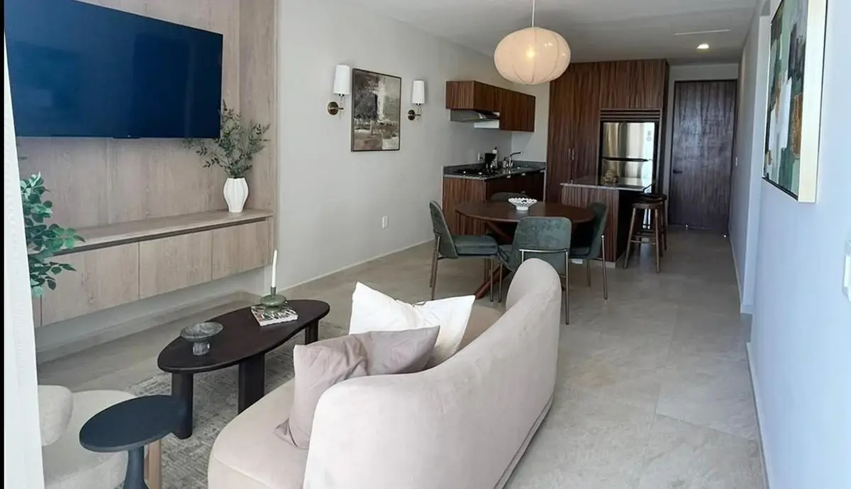 Departamento en renta en Playas del Conchal, Alvarado — foto 1 de 4