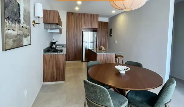 Departamento en renta en Playas del Conchal, Alvarado — foto 2 de 4