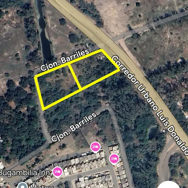 Terreno en venta en Miramapolis, Ciudad Madero — foto 3 de 3