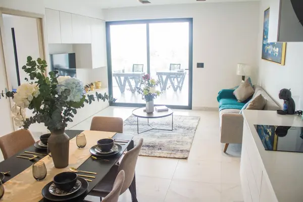 Departamento en venta en San Bernardino Tlaxcalancingo, San Andrés Cholula — foto 3 de 21