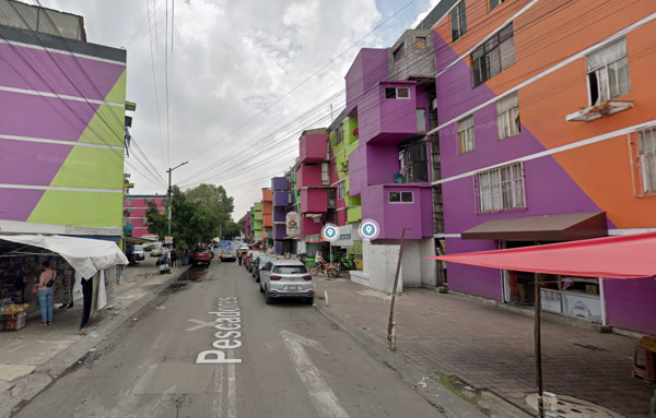Departamento en venta en El Rosario, Azcapotzalco — foto 3 de 6