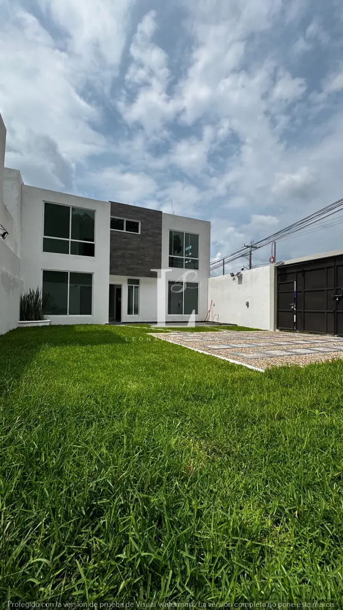 Casa en venta en Casasano, Cuautla — foto 1 de 9
