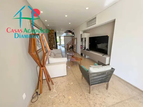 Casa en renta en Club de Golf Tres Vidas, Acapulco de Juárez — foto 3 de 58