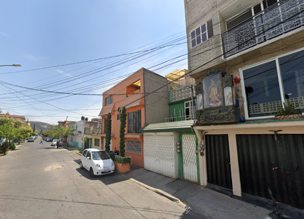 Casa en venta en Metropolitana Segunda Sección, Nezahualcóyotl — foto 2 de 12