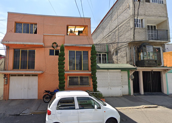 Casa en venta en Metropolitana Segunda Sección, Nezahualcóyotl — foto 3 de 12