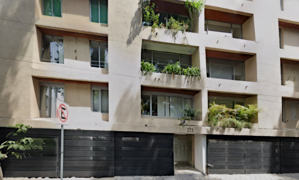 Departamento en venta en Anzures, Miguel Hidalgo — foto 3 de 12