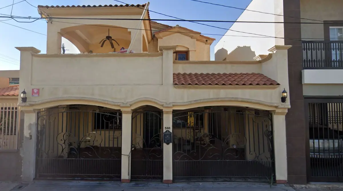 Casa en venta en Jardines del Lago, Mexicali — foto 1 de 12