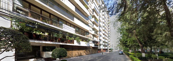 Departamento en venta en Polanco I Sección, Miguel Hidalgo — foto 2 de 14