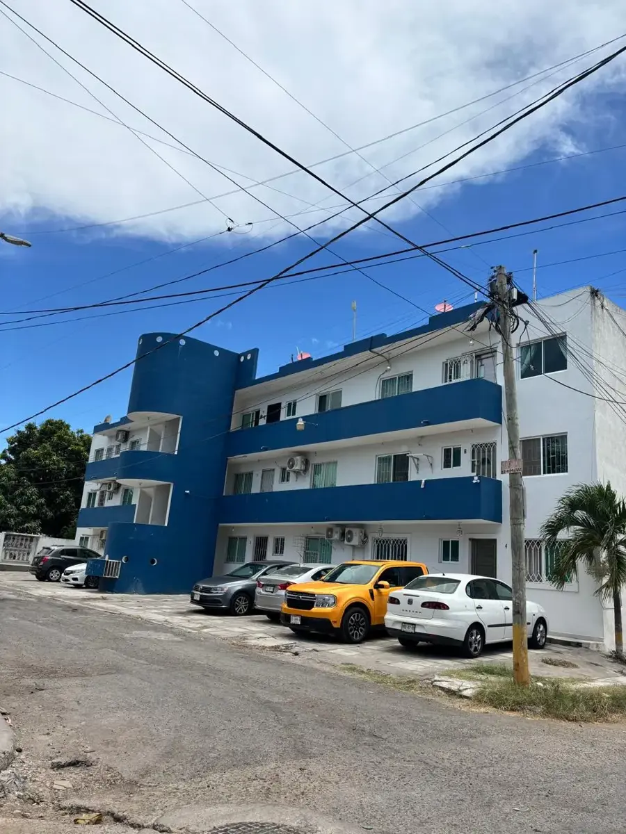 Departamento en venta en Villa Rica, Boca del Río — foto 1 de 15