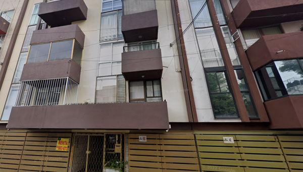Departamento en Portales Sur, Benito Juárez, Ciudad de México