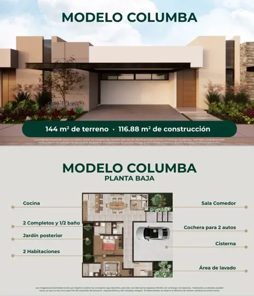 Casa en venta en Venta Prieta Infonavit, Pachuca de Soto — foto 2 de 4