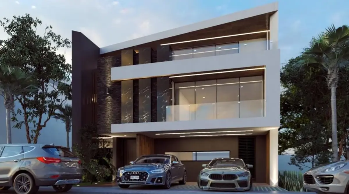 Casa en venta en Lomas de Angelópolis, San Andrés Cholula — foto 1 de 16