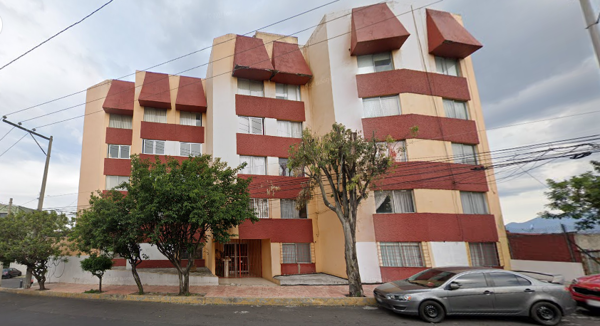 Departamento en Colina del Sur, Álvaro Obregón, Ciudad de México
