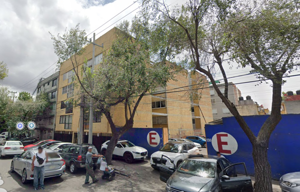 Departamento en venta en Doctores, Cuauhtémoc — foto 3 de 7