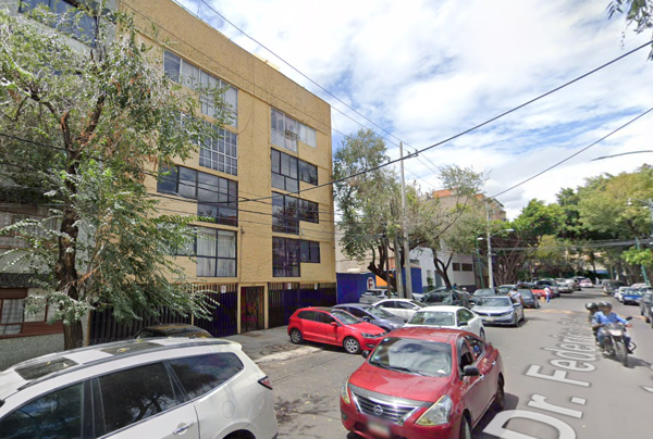 Departamento en venta en Doctores, Cuauhtémoc — foto 2 de 7