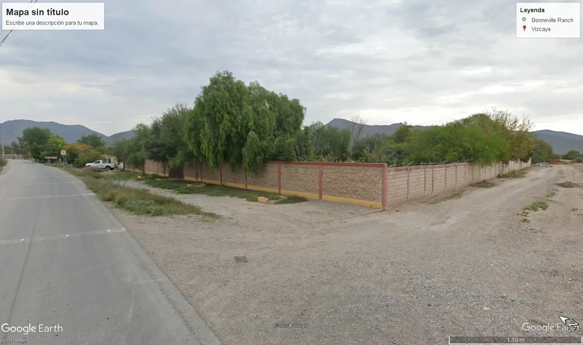 Terreno en Venta en Vizcaya, Matamoros, Coahuila de Zaragoza