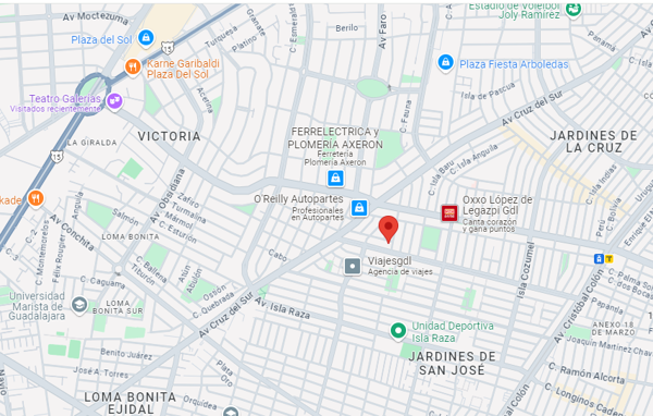 Casa en Residencial La Cruz, Guadalajara, Jalisco