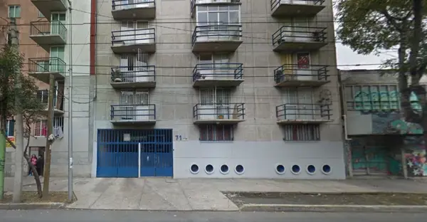 Departamento en Doctores, Cuauhtémoc, Ciudad de México