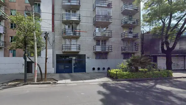 Departamento en venta en Doctores, Cuauhtémoc — foto 3 de 10