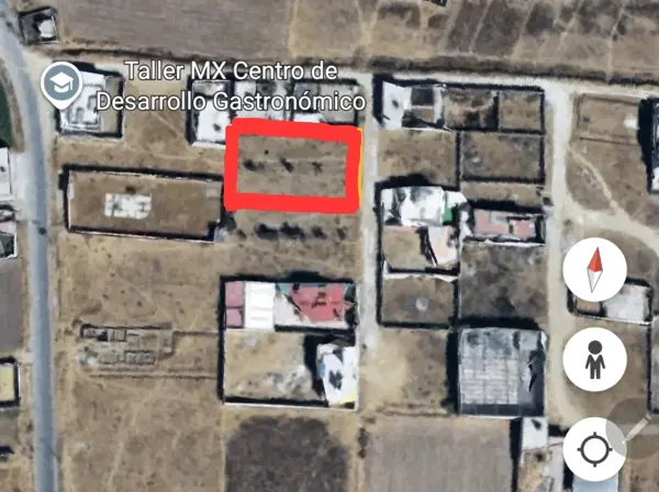 Terreno en venta en San Antonio Buenavista, Toluca — foto 2 de 14