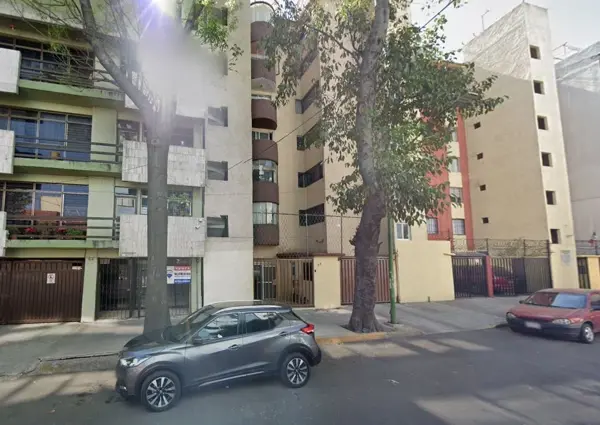 Departamento en venta en San Rafael, Cuauhtémoc — foto 3 de 10