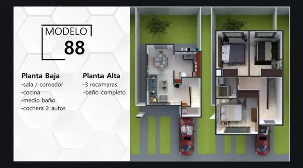 Casa en venta en Kalia Residencial, Torreón — foto 2 de 17